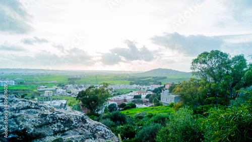 pictures of tanger from the top