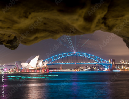 Sydney opera house in australia