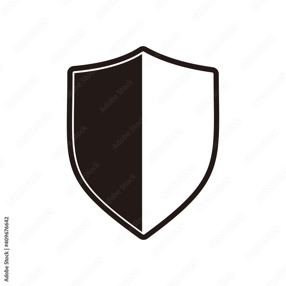 Security vector icon, shield, lock vector icon illustration Security vector icon, shield, lock vector icon illustration