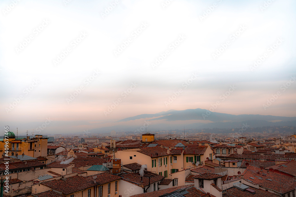 Morning in Florence