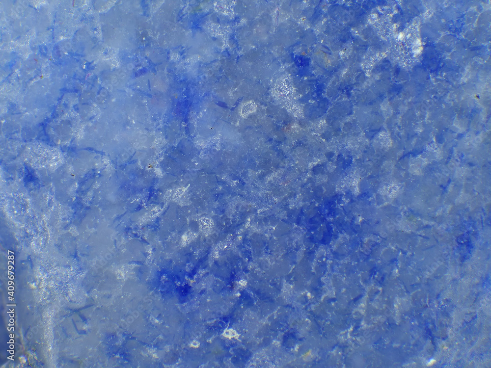 Aventurine, macro of the stone Aventurine, macro of the stone