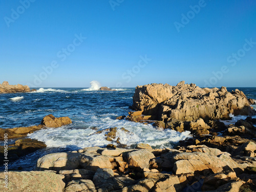 Guernsey Channel Islands, North Coast