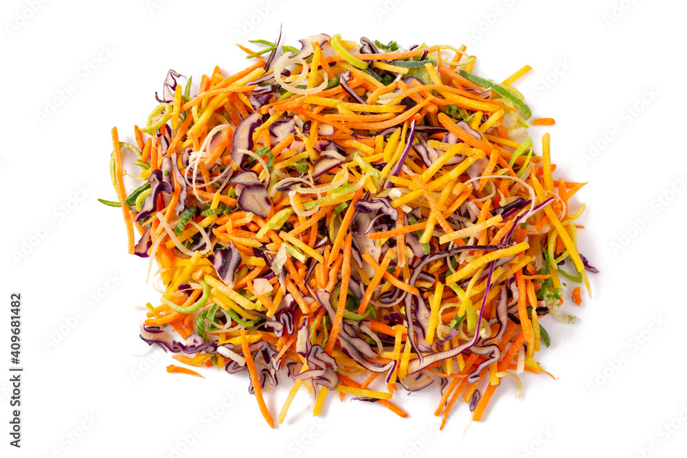 Fototapeta premium surówka