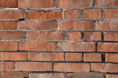 Brick wall background