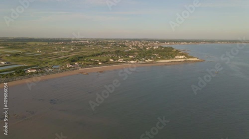 Port d'Angoulins Charente Maritime France photo