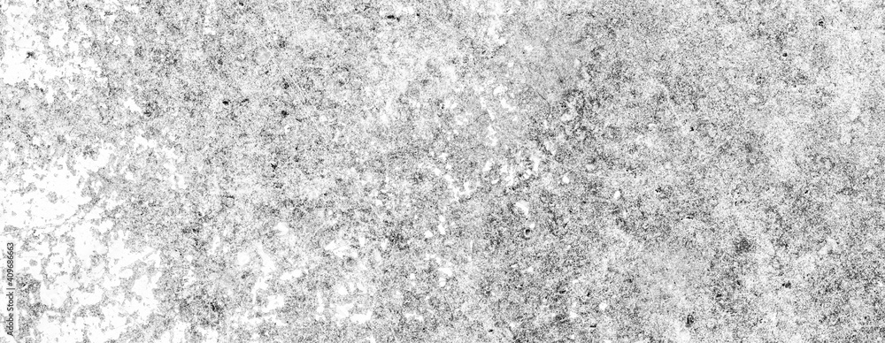 Black and white background on cement floor texture - concrete texture - old vintage grunge texture design - large image in high resolution Black and white background on cement floor texture - concrete texture - old vintage grunge texture design - large image in high resolution