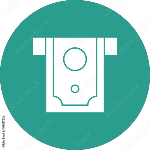 Withdraw Money Icon
