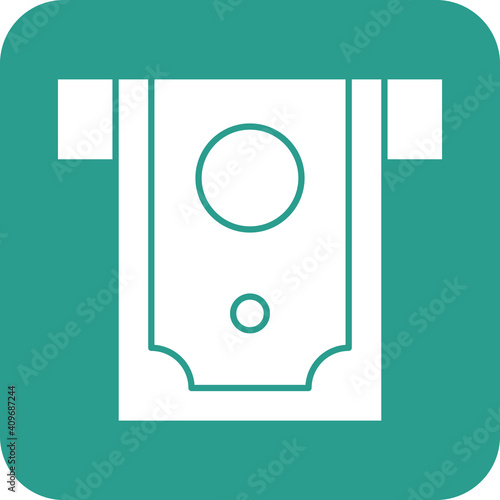 Withdraw Money Icon