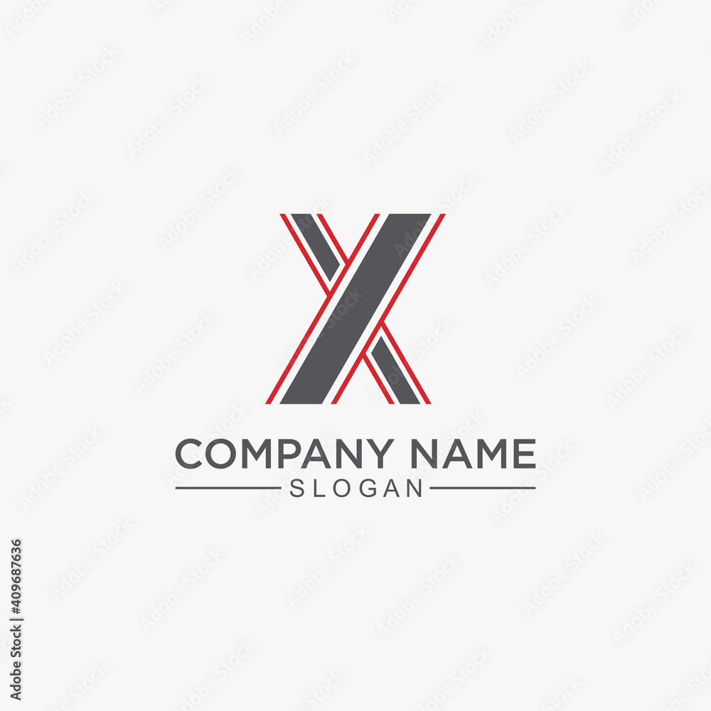 icon Letter x Logo. Abstract Vector Design, company, beauty, sports etc. icon Letter x Logo. Abstract Vector Design, company, beauty, sports etc.