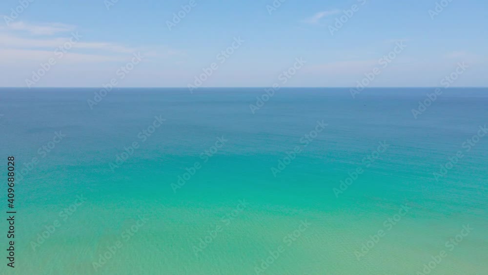 Aerial view high angle view. Scene of Top view beach sand and sea, White sand and blue sea water clear texture. Aerial view high angle view. Scene of Top view beach sand and sea, White sand and blue sea water clear texture.