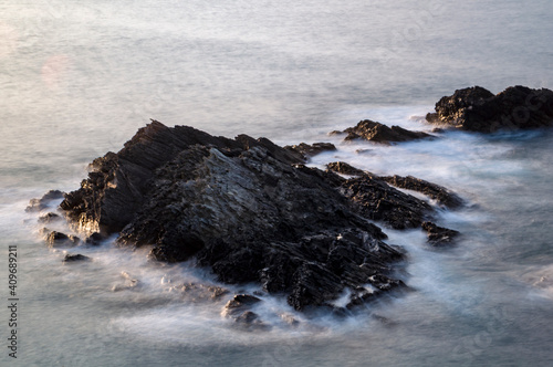 Ribadeo, Lugo, Galicia, España