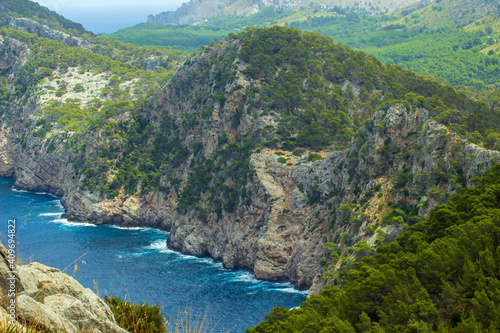 Küsten Fels - Mallorca © Benny