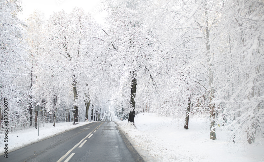 winterweg