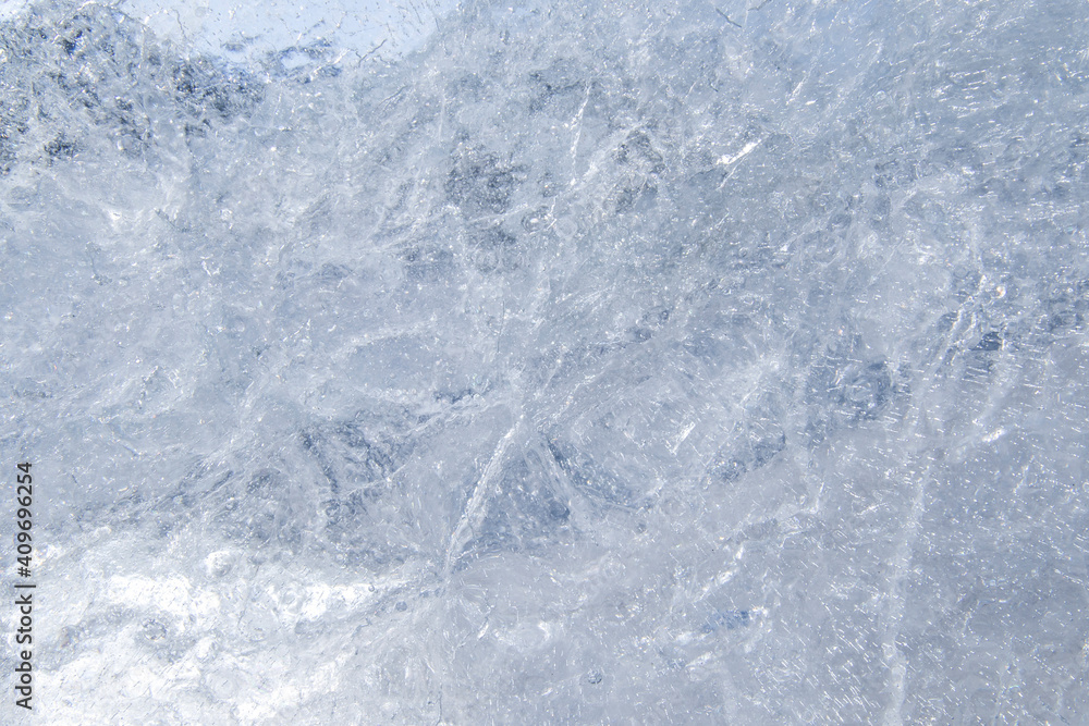 Waves, patterns, air, frozen water in nature. Abstract ice drawing. Waves, patterns, air, frozen water in nature. Abstract ice drawing.