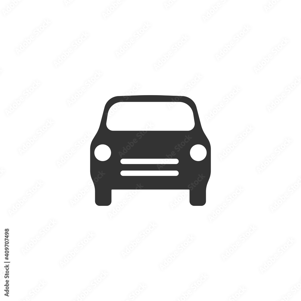 Car icon. Transport symbol modern, simple, vector, icon for website design, mobile app, ui. Vector Illustration Car icon. Transport symbol modern, simple, vector, icon for website design, mobile app, ui. Vector Illustration