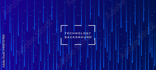 Abstract futuristic high tech , high speed digital technology background .