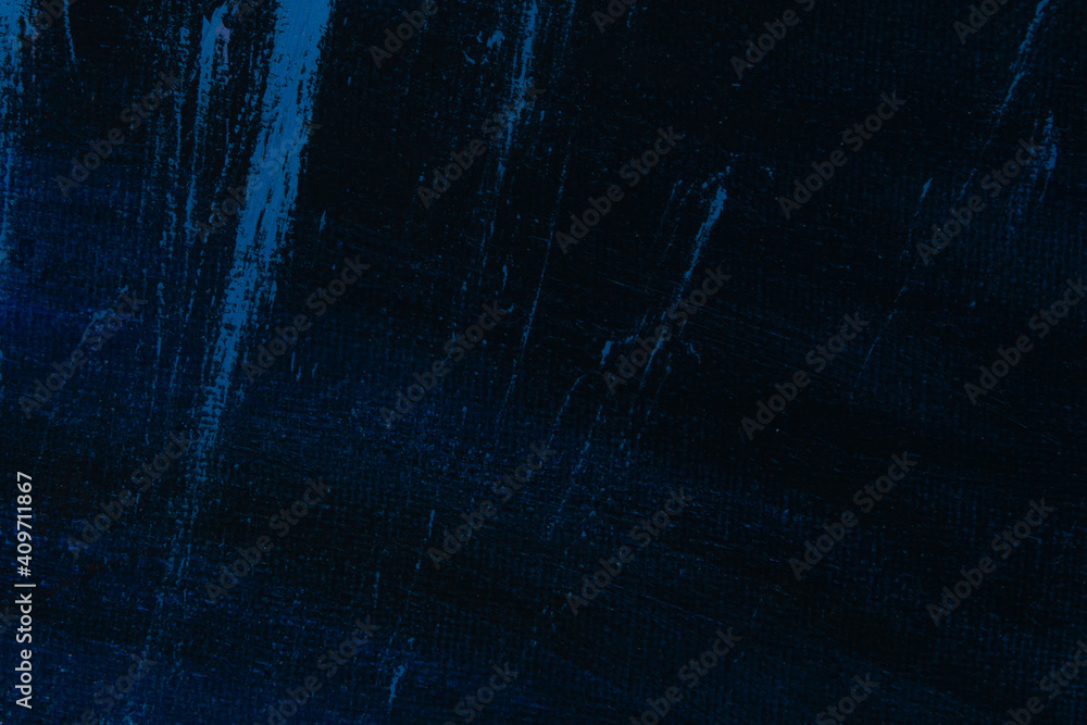 abstract creative background: smudges of oil paint on linen canvas before tone priming abstract creative background: smudges of oil paint on linen canvas before tone priming