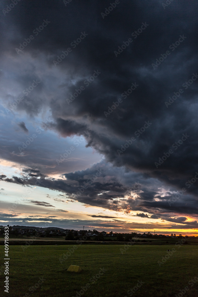 Abendstimmung Abendstimmung