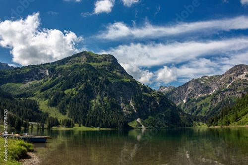 Die Österreichischen Alpen - Tannheimer Tal