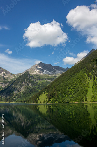 Die Österreichischen Alpen - Tannheimer Tal