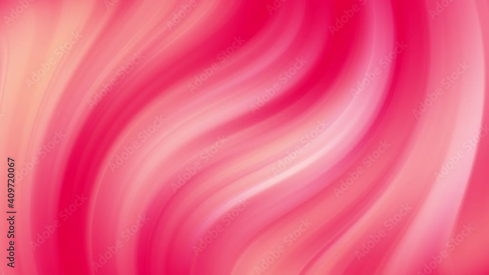 The abstract pink gradation background creates a gentle look. Supports loop playback. The abstract pink gradation background creates a gentle look. Supports loop playback.