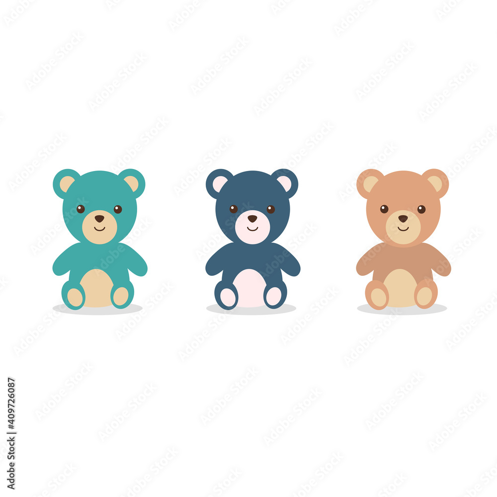 illustration beer background happy little design cartoon animal toy illustration beer background happy little design cartoon animal toy