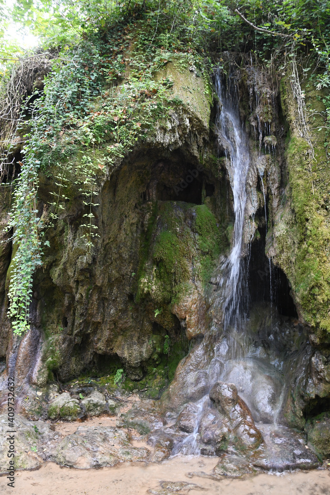 Krka National Park in Croatia. A beautiful park filled with waterfalls and lakes. Krka National Park in Croatia. A beautiful park filled with waterfalls and lakes.