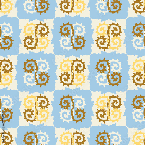 seamless pattern_367 © Marina