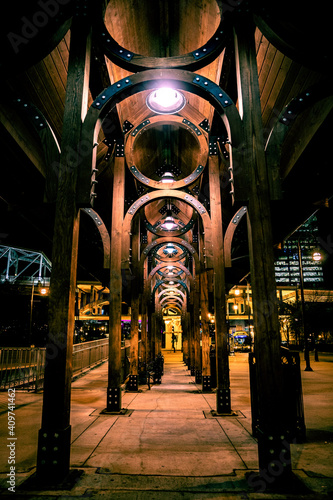 Under The Bridge In Nashville