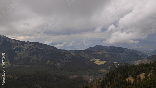 Tatra Mountains, National Park, Poland.