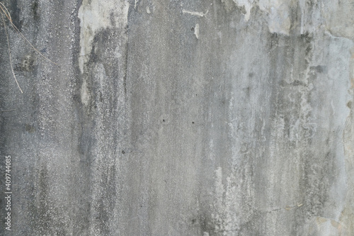 Cracked concrete vintage wall Background, old wall texture.