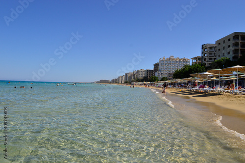 Famagusta North Cyprus Turkish Republic