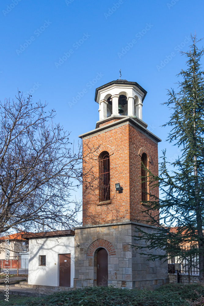 Uzundzhovo Church, Haskovo Region, Bulgaria