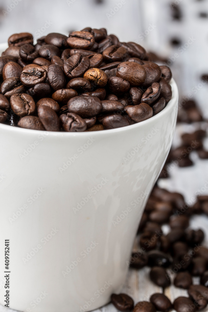 Fototapeta premium coffee beans