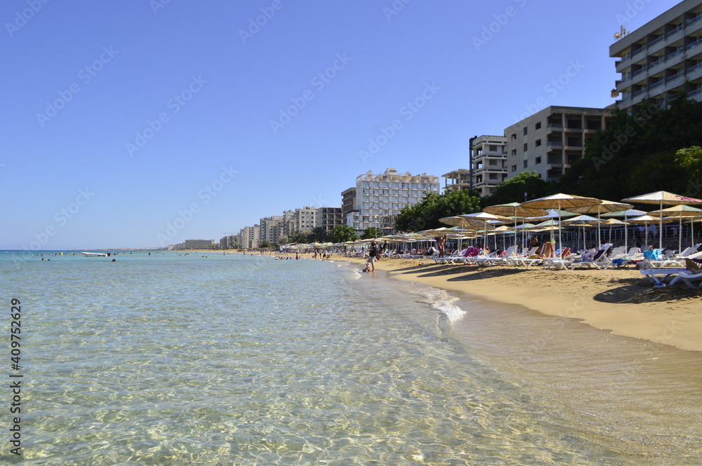 Famagusta, North Cyprus Turkish Republic