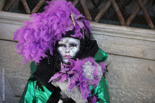 The Carnival of Venice  Italian  Carnevale di Venezia  is an annual festival held in Venice