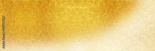 background with gold