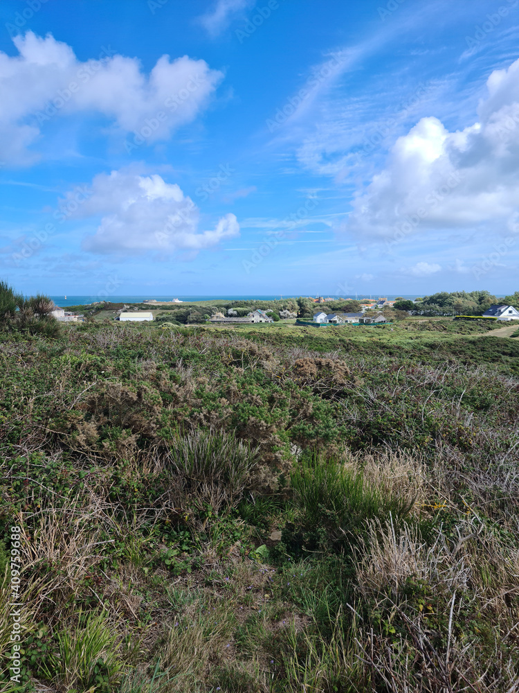 Guernsey Channel Islands, L'Ancresse Common