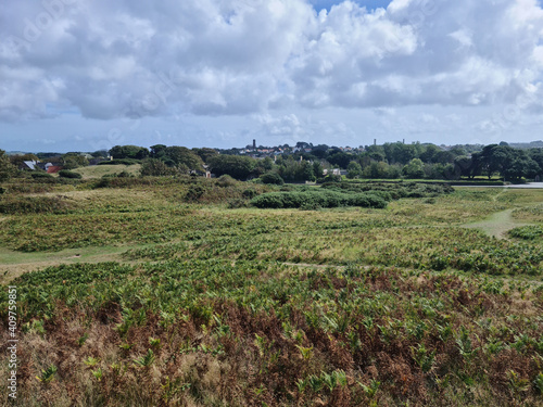 Guernsey Channel Islands, L'Ancresse Common