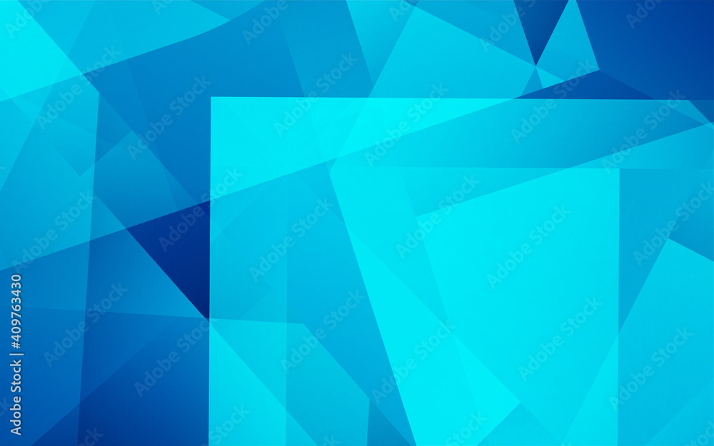 Fototapeta premium Abstract technology background Hi-tech communication concept innovation background illustration