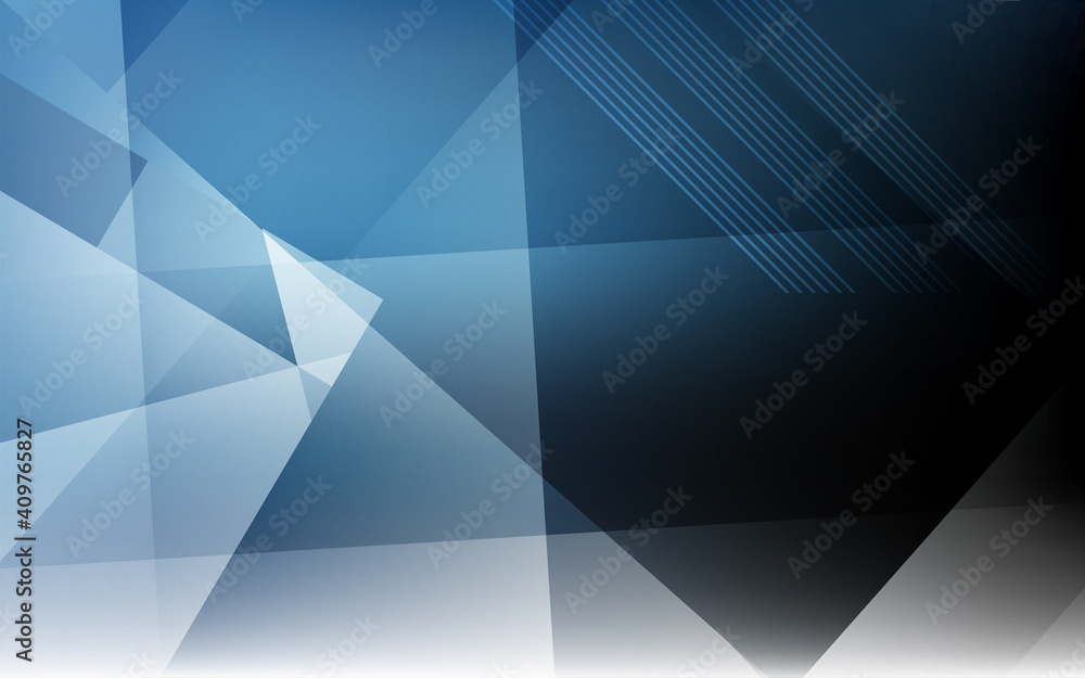 Obraz premium Abstract technology background Hi-tech communication concept innovation background illustration