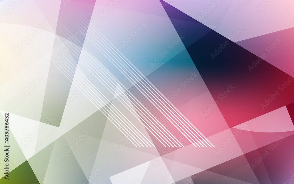Obraz premium Abstract technology background Hi-tech communication concept innovation background illustration