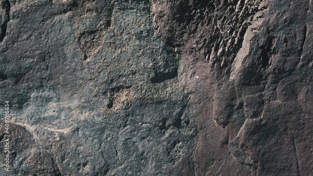 stone texture with green and purple tint stone texture with green and purple tint