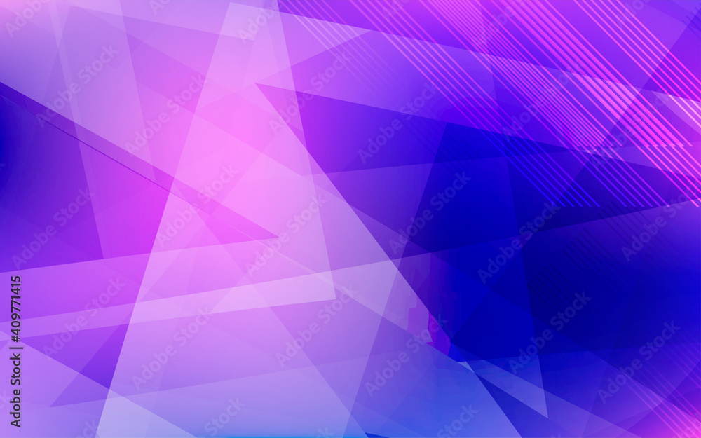 Obraz premium Abstract technology background Hi-tech communication concept innovation background illustration