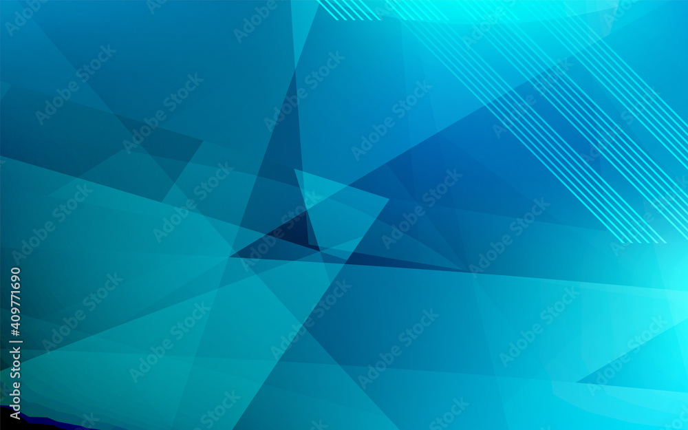 Obraz premium Abstract technology background Hi-tech communication concept innovation background illustration