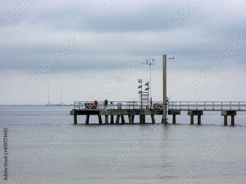 Pier on the Bay