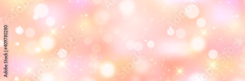 春　空　光　背景
