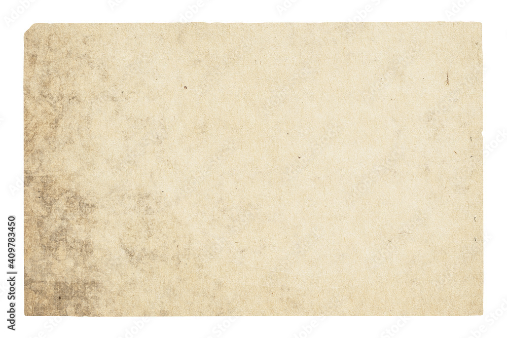 old paper isolated old paper isolated
