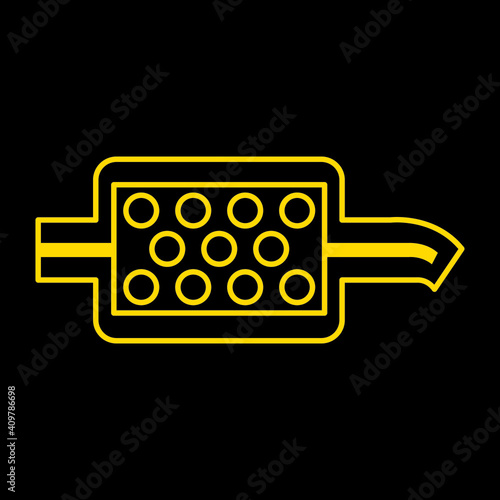 DIESEL PARTICULATE FILTER