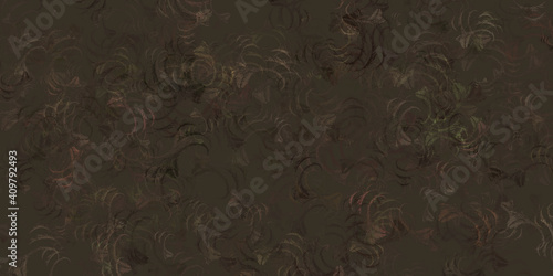 abstract fractal colorful brown rust bronze coffee sand marbled stone wall concete cement grunge image paint background bg texture wallpaper art frame sample illustration board